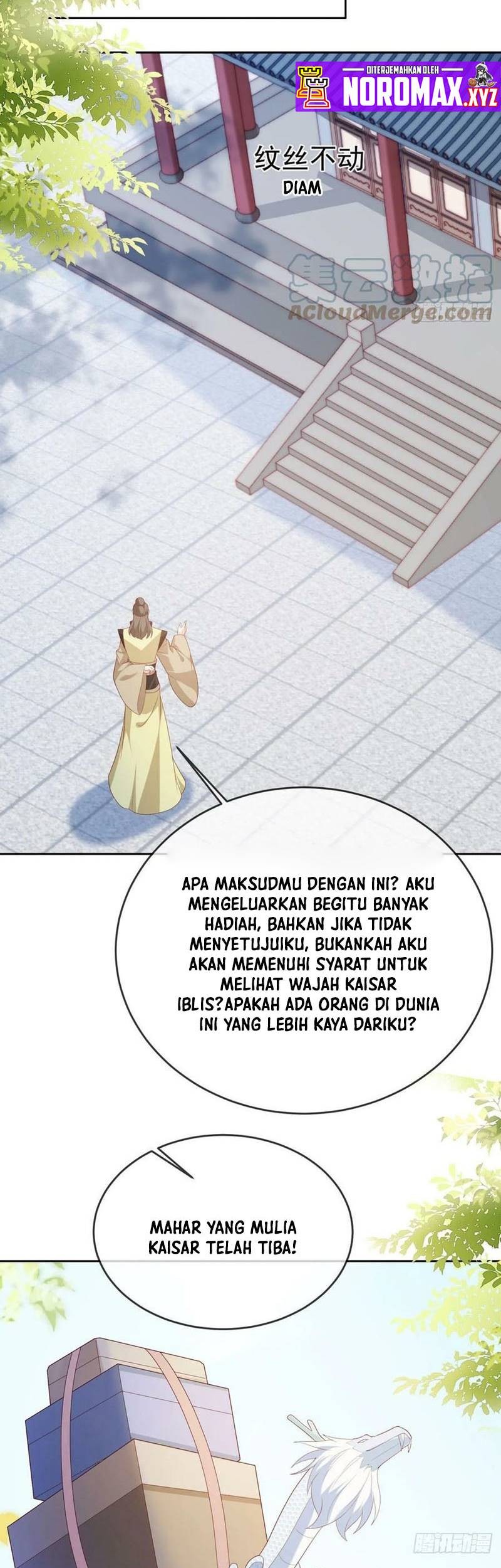Sign in the Mystery Box to Dominate the World of Cultivation Chapter 71 Gambar 31