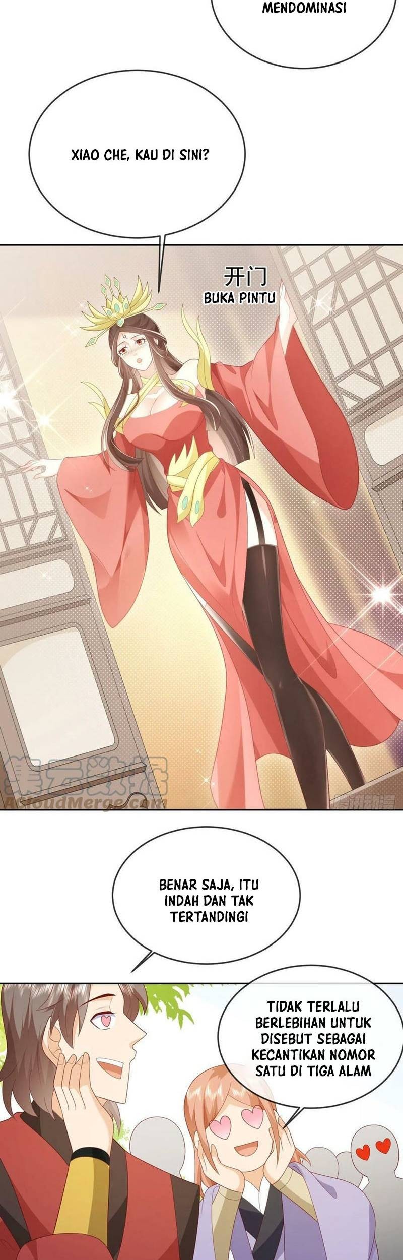 Sign in the Mystery Box to Dominate the World of Cultivation Chapter 71 Gambar 35