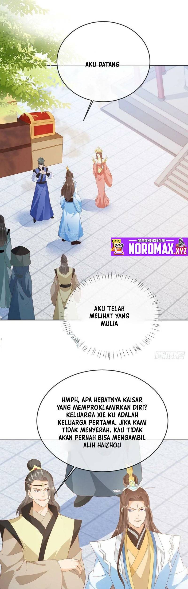 Sign in the Mystery Box to Dominate the World of Cultivation Chapter 71 Gambar 37