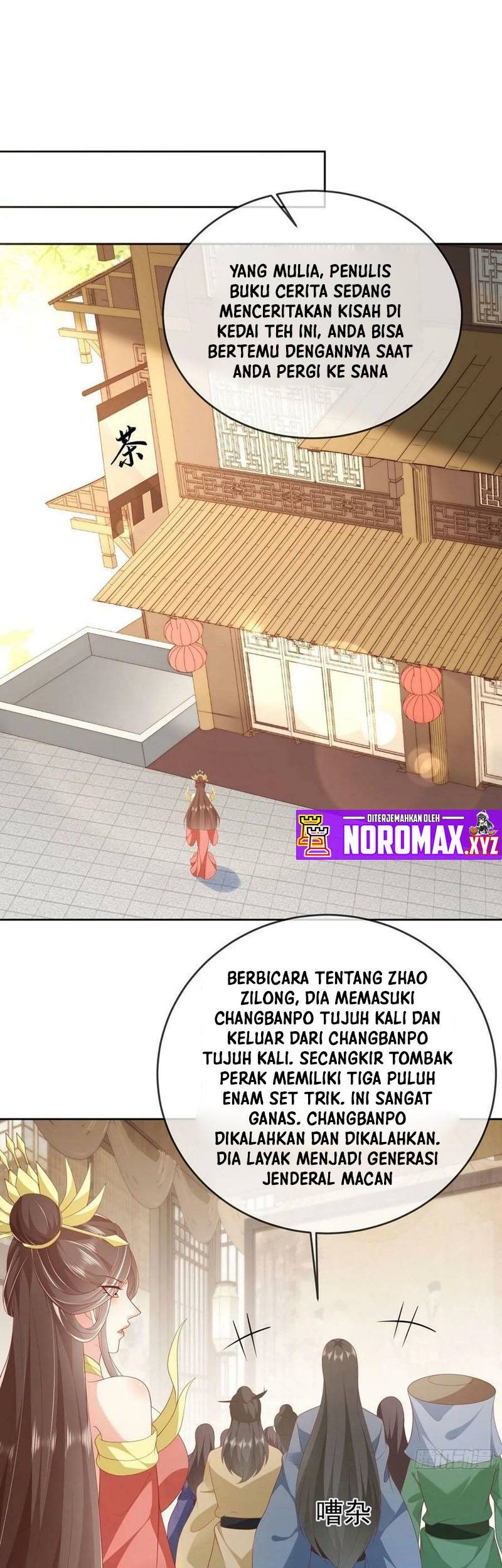 Baca Manhua Sign in the Mystery Box to Dominate the World of Cultivation Chapter 71 Gambar 2