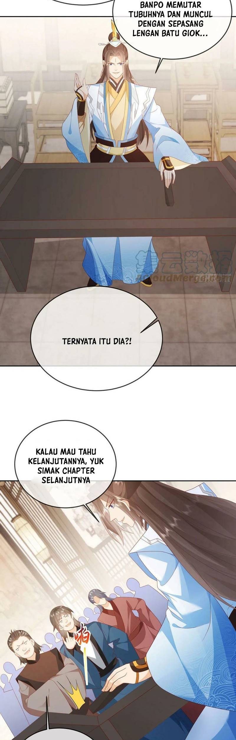 Sign in the Mystery Box to Dominate the World of Cultivation Chapter 71 Gambar 4