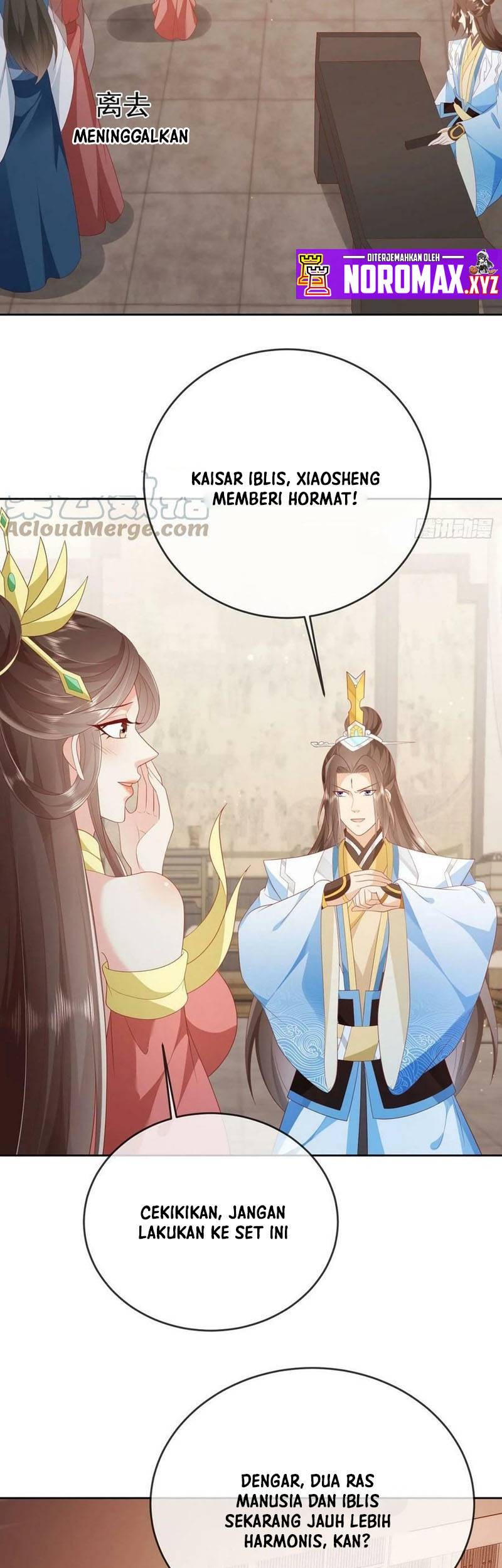 Sign in the Mystery Box to Dominate the World of Cultivation Chapter 71 Gambar 6
