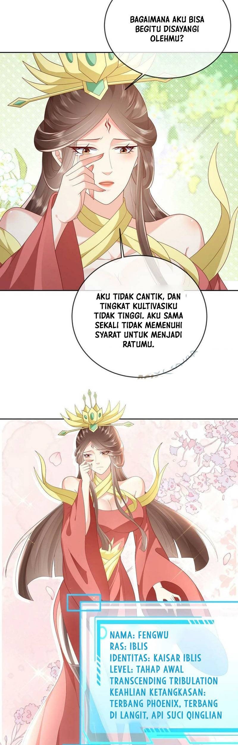Sign in the Mystery Box to Dominate the World of Cultivation Chapter 71 Gambar 10
