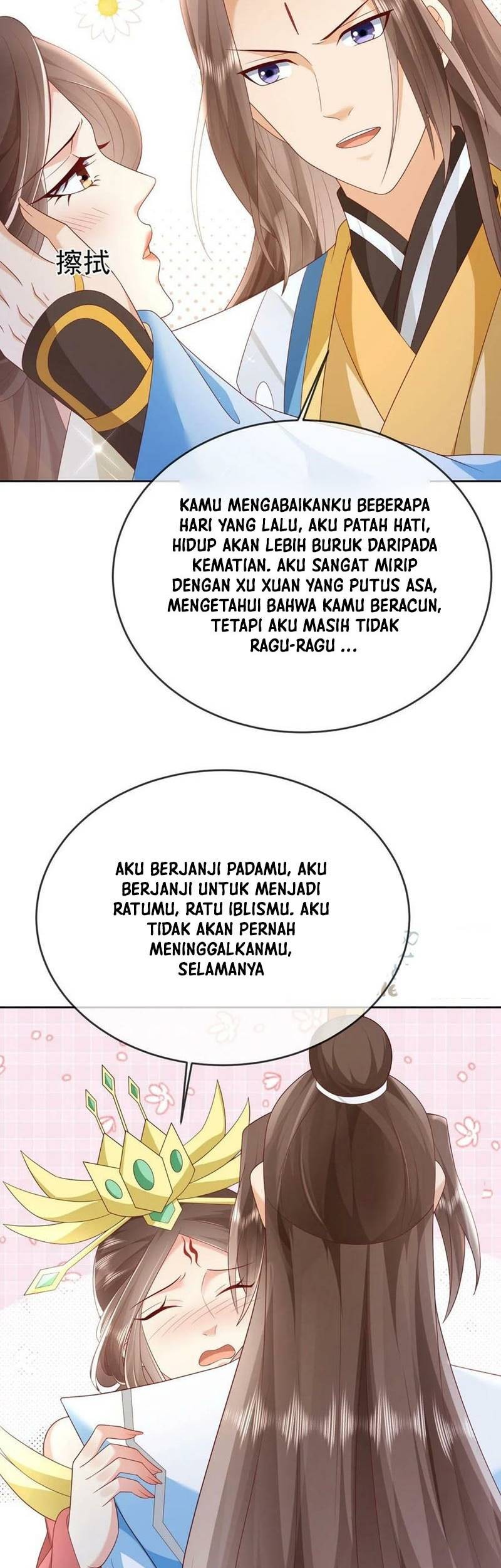 Sign in the Mystery Box to Dominate the World of Cultivation Chapter 71 Gambar 12