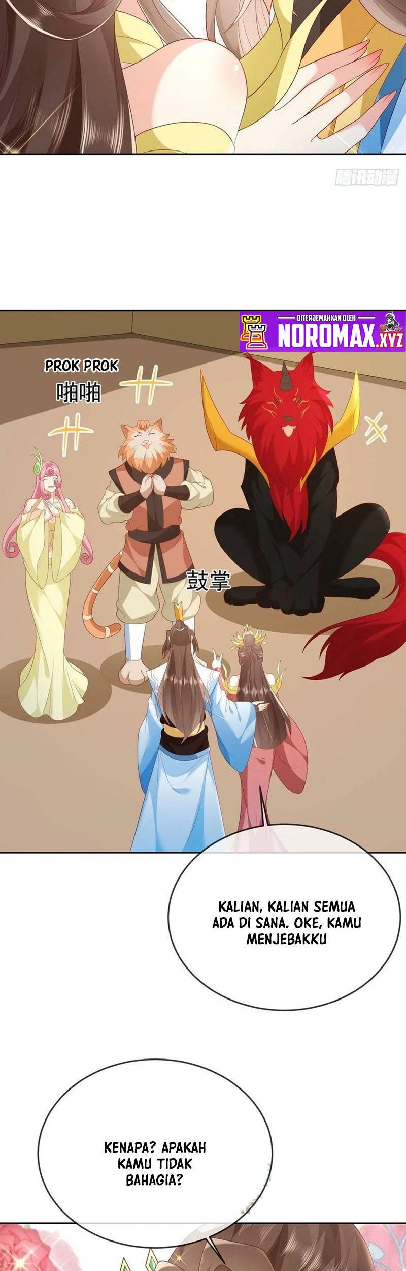 Sign in the Mystery Box to Dominate the World of Cultivation Chapter 71 Gambar 14