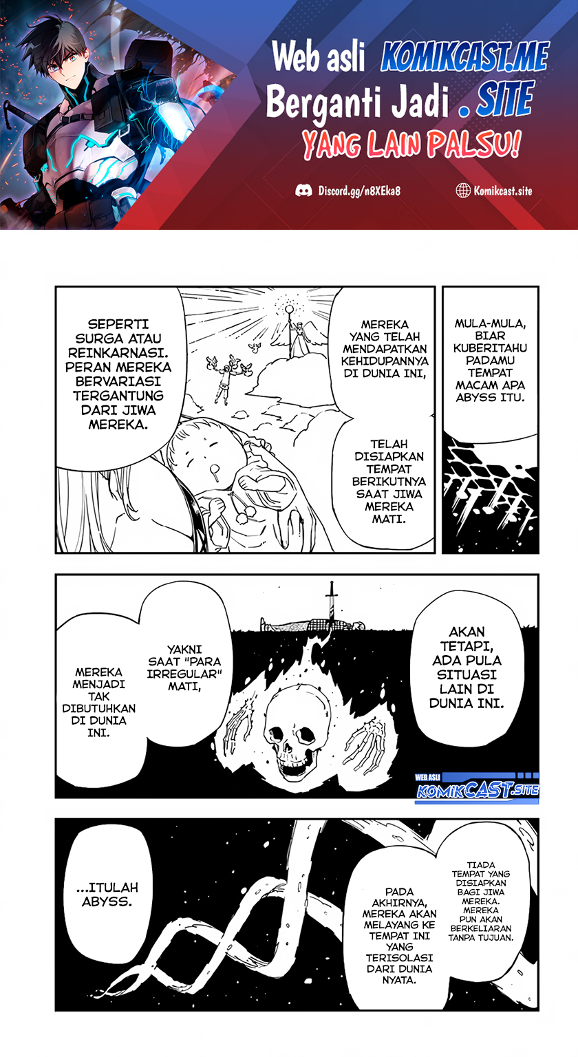 Baca Manga Genkai Level 1 kara no Nariagari Chapter 23.2 Gambar 2