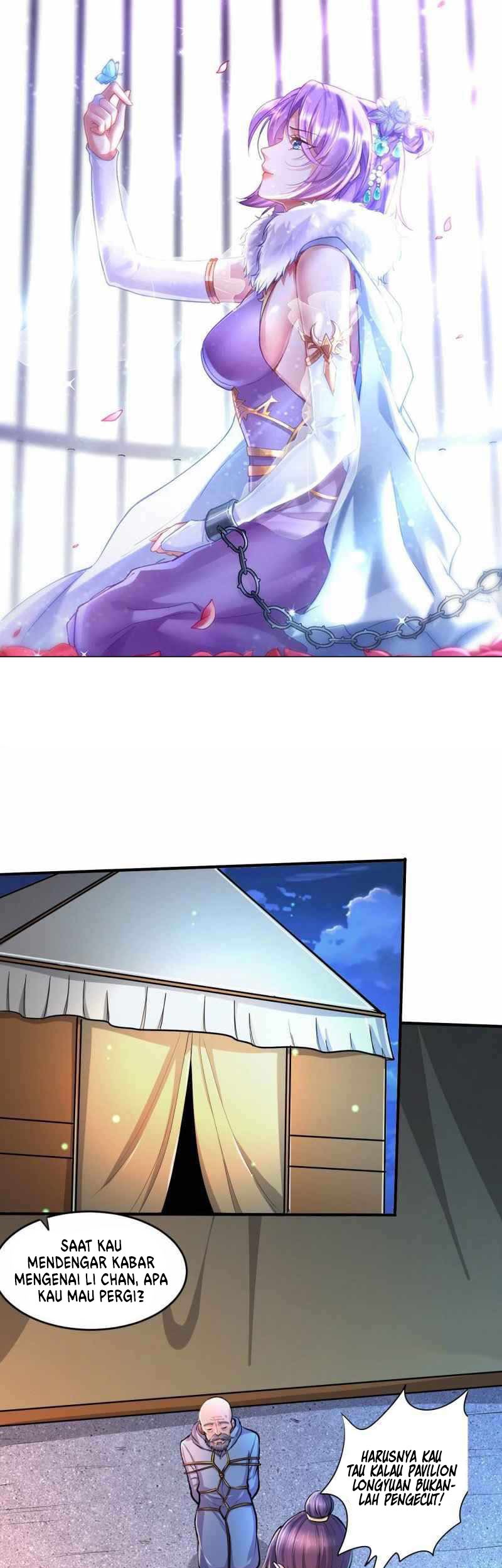 Baca  Son in Law Does Cheap Cultivation Chapter 200 Gambar 2