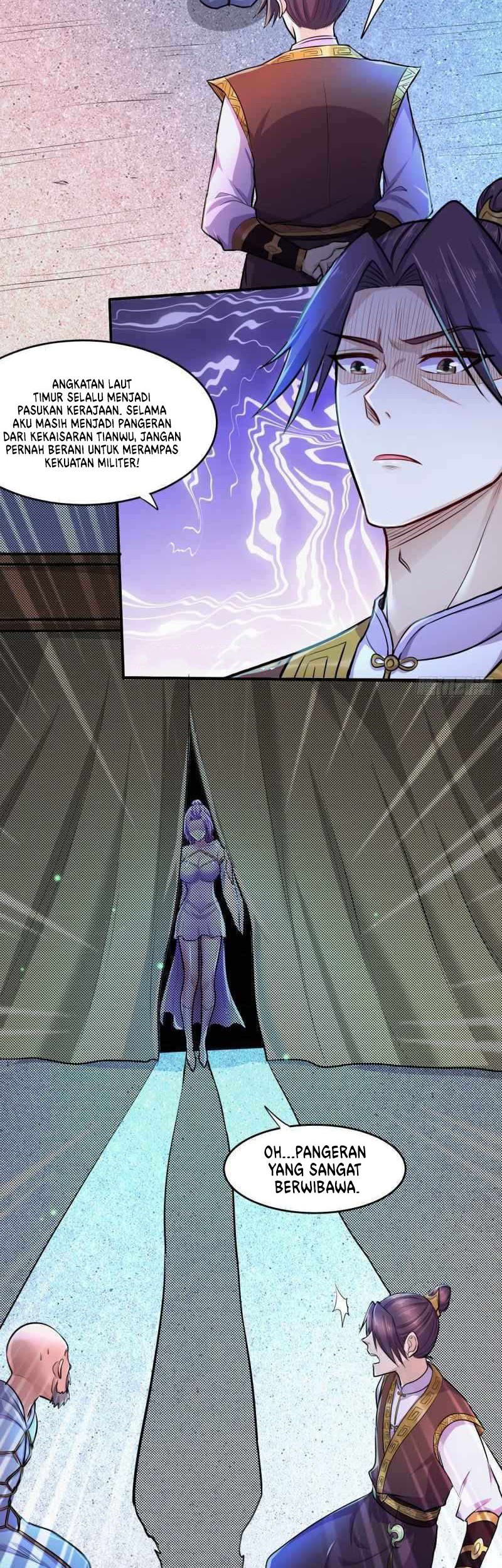 Son in Law Does Cheap Cultivation Chapter 200 Gambar 3