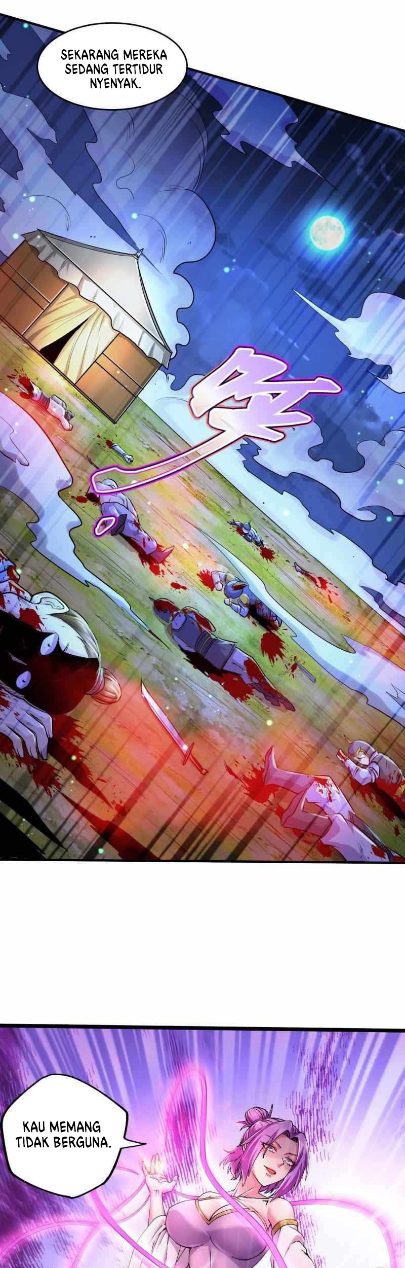 Son in Law Does Cheap Cultivation Chapter 200 Gambar 6