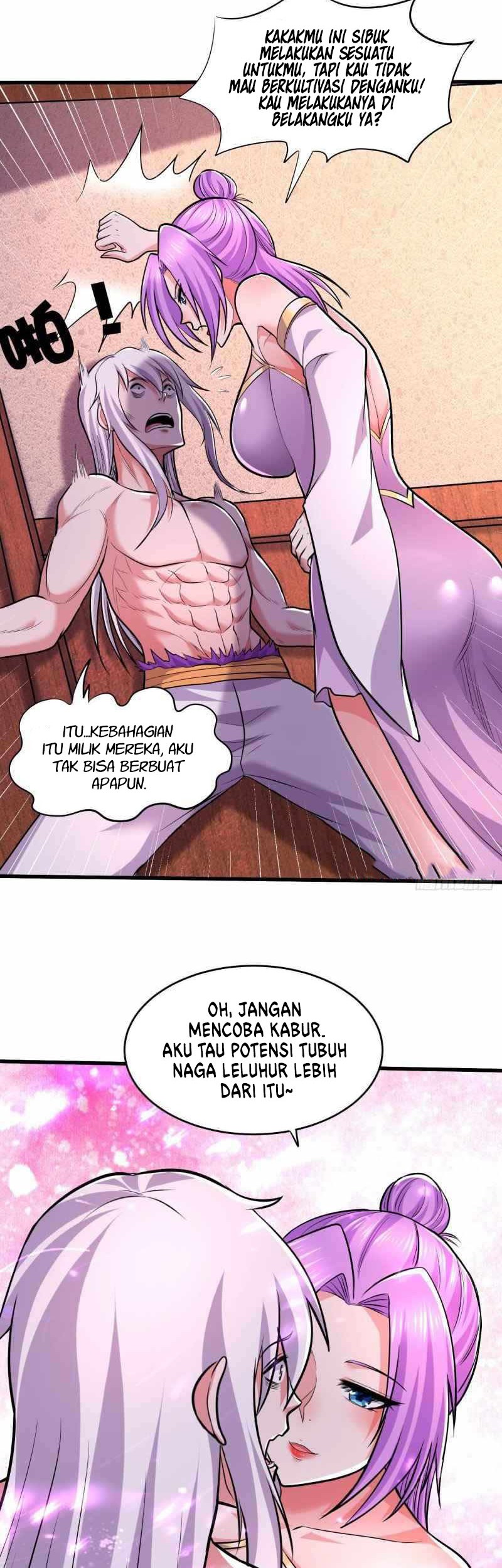 Son in Law Does Cheap Cultivation Chapter 200 Gambar 12