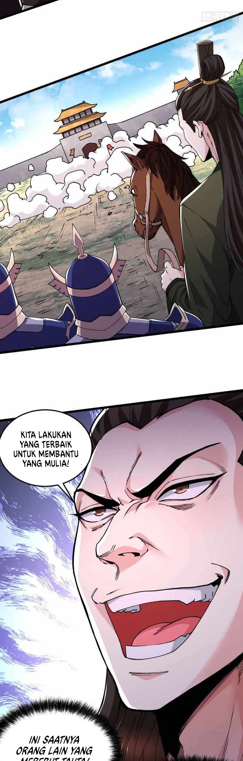 Son in Law Does Cheap Cultivation Chapter 200 Gambar 17