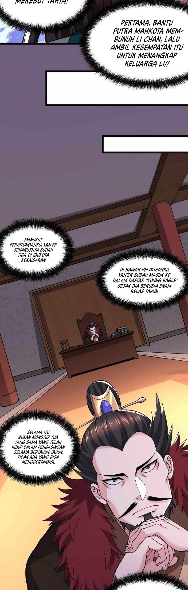 Son in Law Does Cheap Cultivation Chapter 200 Gambar 18