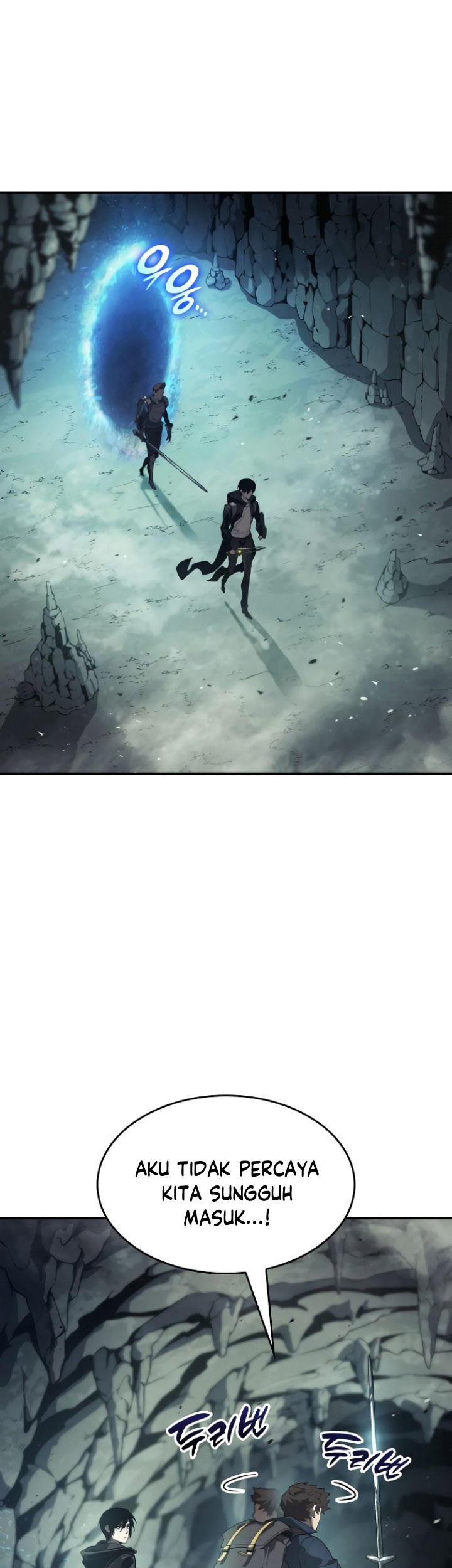 Boundless Necromancer Chapter 22 Gambar 22