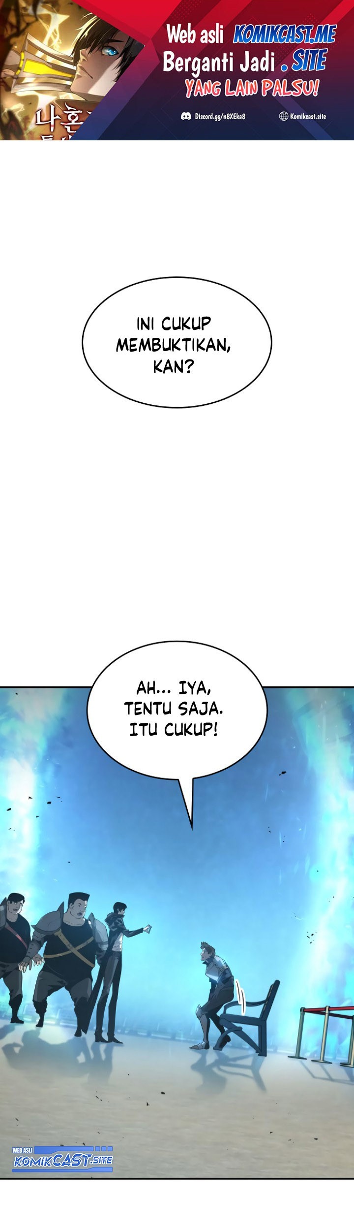 Baca Boundless Necromancer Chapter 22 Gambar 2