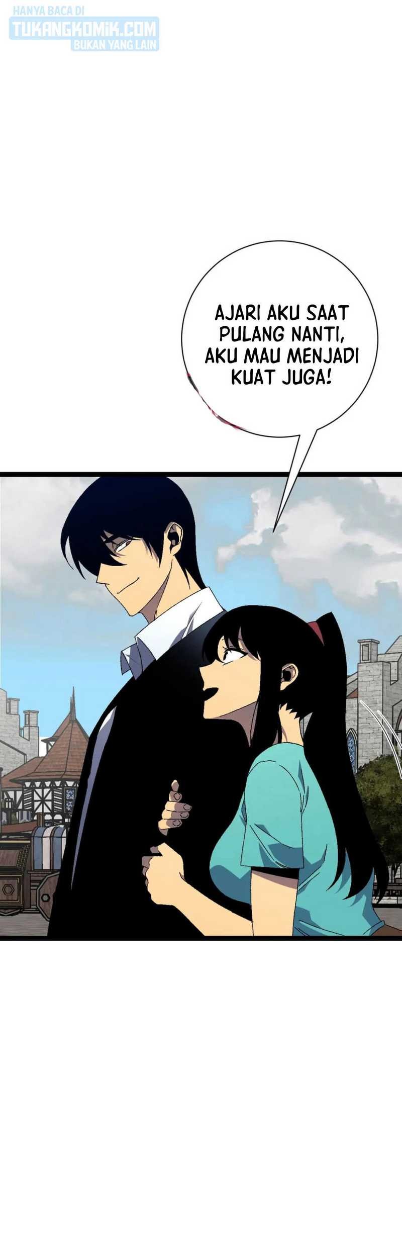 Your Talent is Mine Chapter 49 Gambar 33