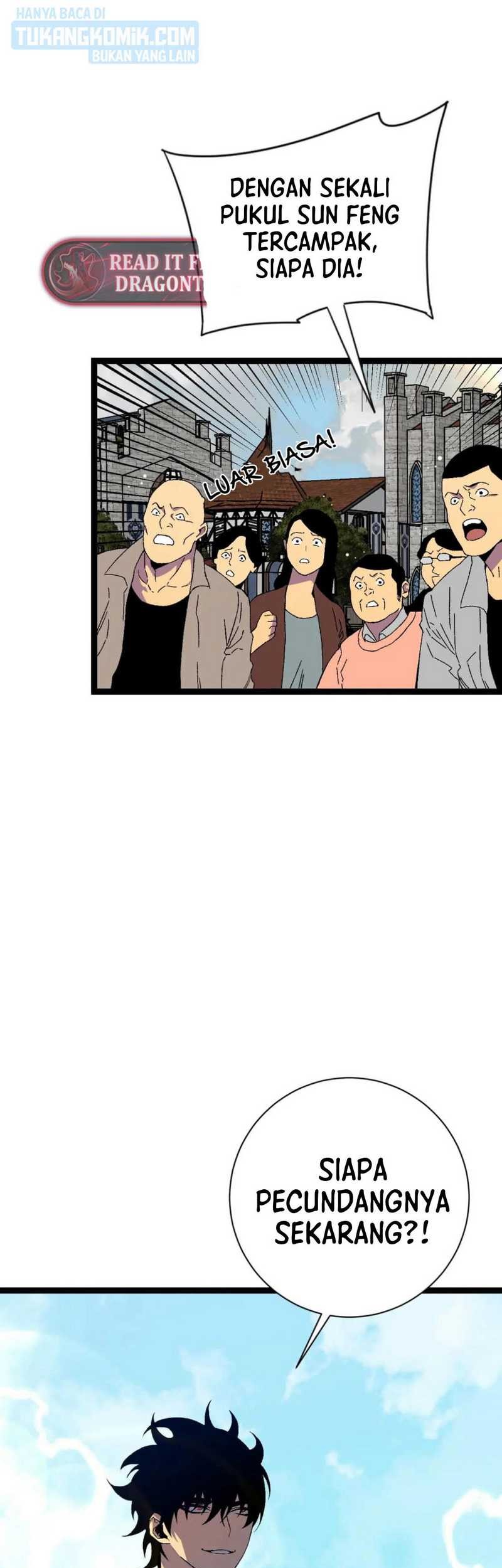 Your Talent is Mine Chapter 49 Gambar 8