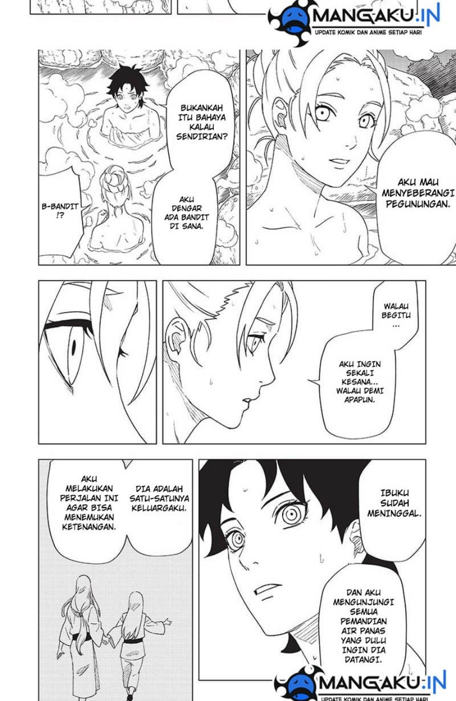 Naruto: Konoha’s Story—The Steam Ninja Scrolls Chapter 10.2 Gambar 10