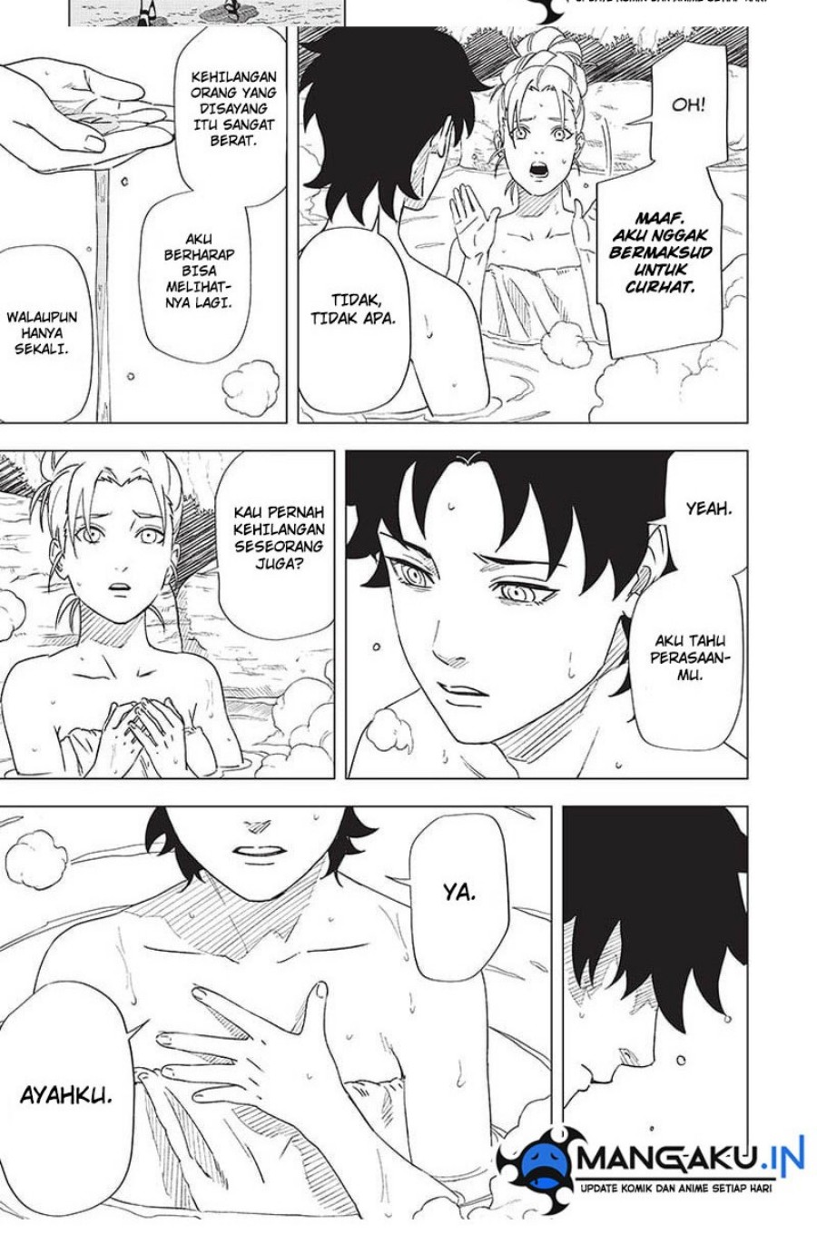 Naruto: Konoha’s Story—The Steam Ninja Scrolls Chapter 10.2 Gambar 11