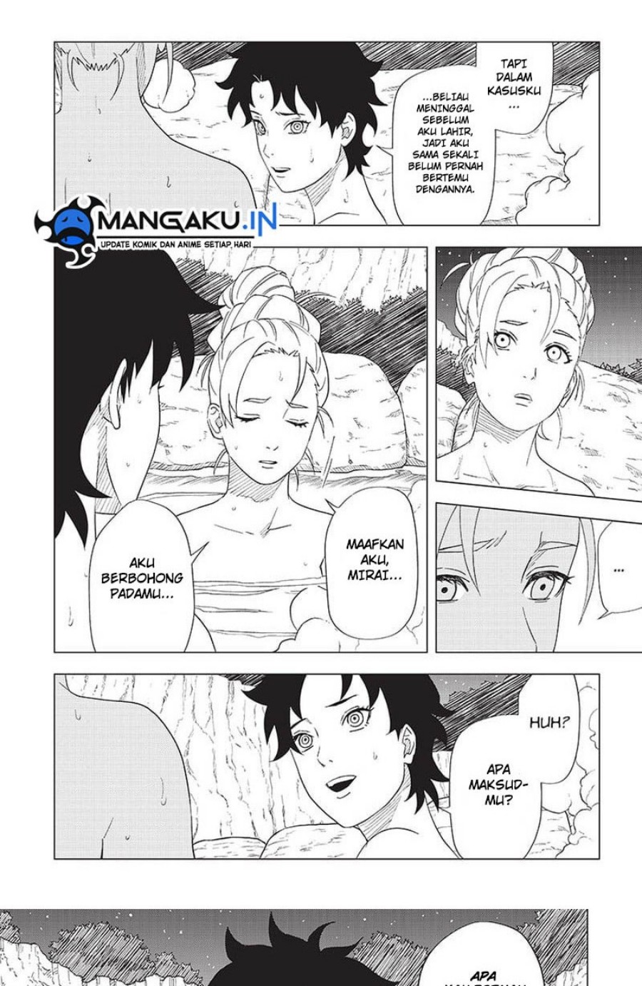 Naruto: Konoha’s Story—The Steam Ninja Scrolls Chapter 10.2 Gambar 12
