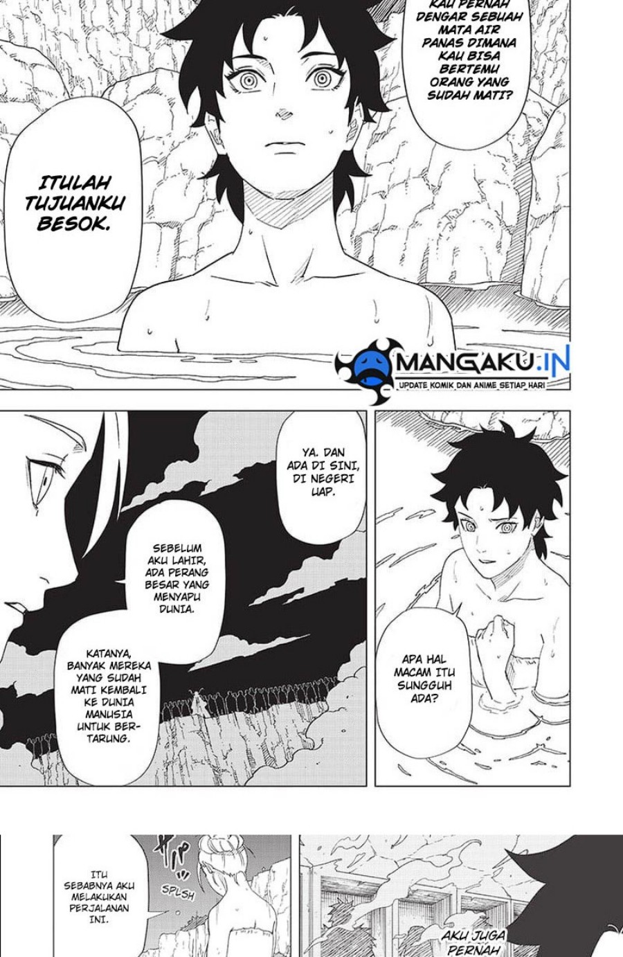 Naruto: Konoha’s Story—The Steam Ninja Scrolls Chapter 10.2 Gambar 13
