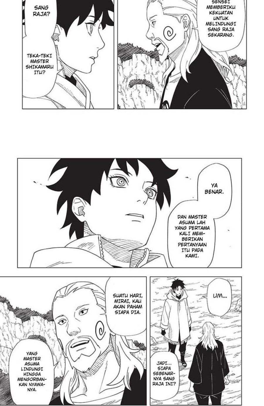 Naruto: Konoha’s Story—The Steam Ninja Scrolls Chapter 10.2 Gambar 5