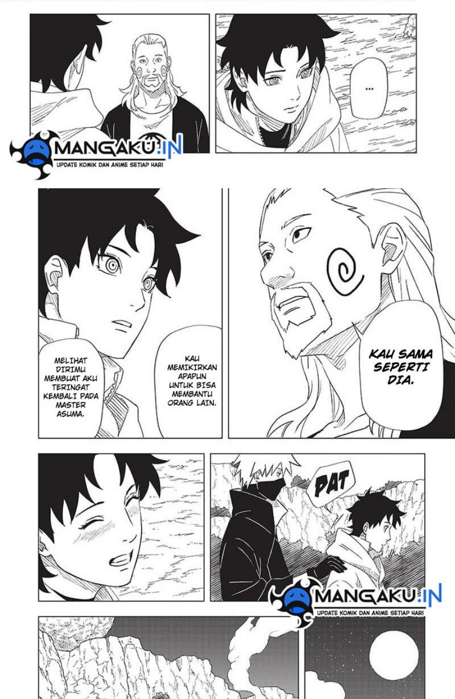 Naruto: Konoha’s Story—The Steam Ninja Scrolls Chapter 10.2 Gambar 6