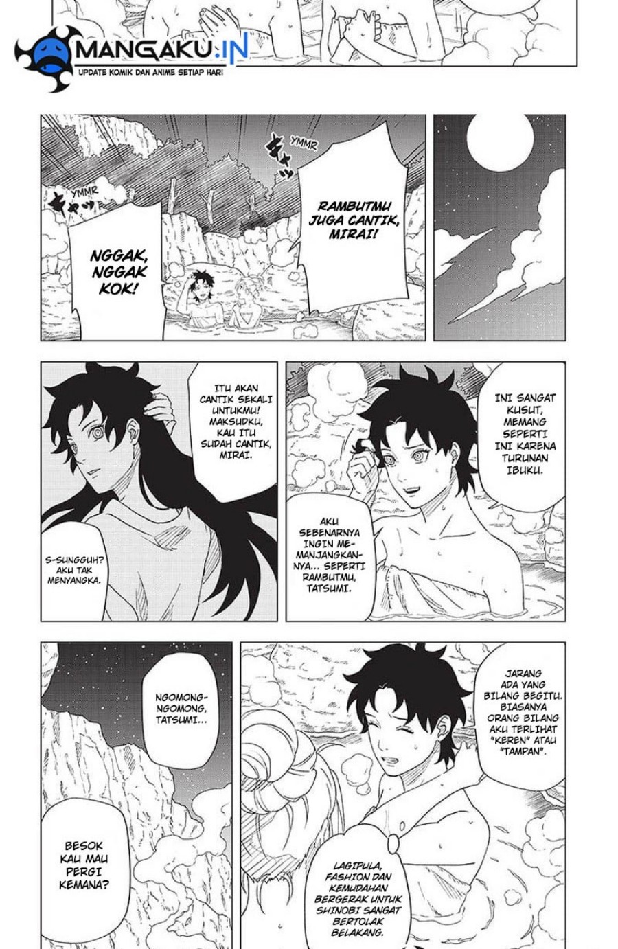 Naruto: Konoha’s Story—The Steam Ninja Scrolls Chapter 10.2 Gambar 9