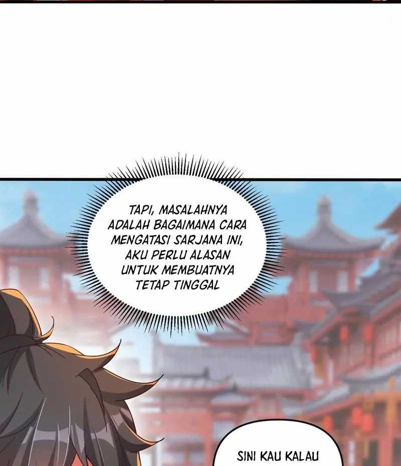 God Emperor Descends I have Billions of Attribute Points Chapter 17 Gambar 22