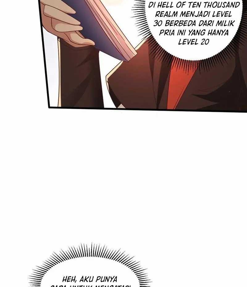 God Emperor Descends I have Billions of Attribute Points Chapter 17 Gambar 26