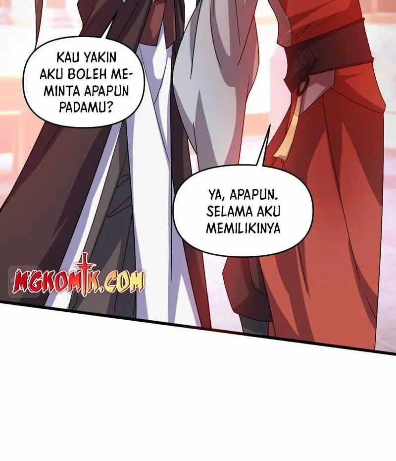 God Emperor Descends I have Billions of Attribute Points Chapter 17 Gambar 32