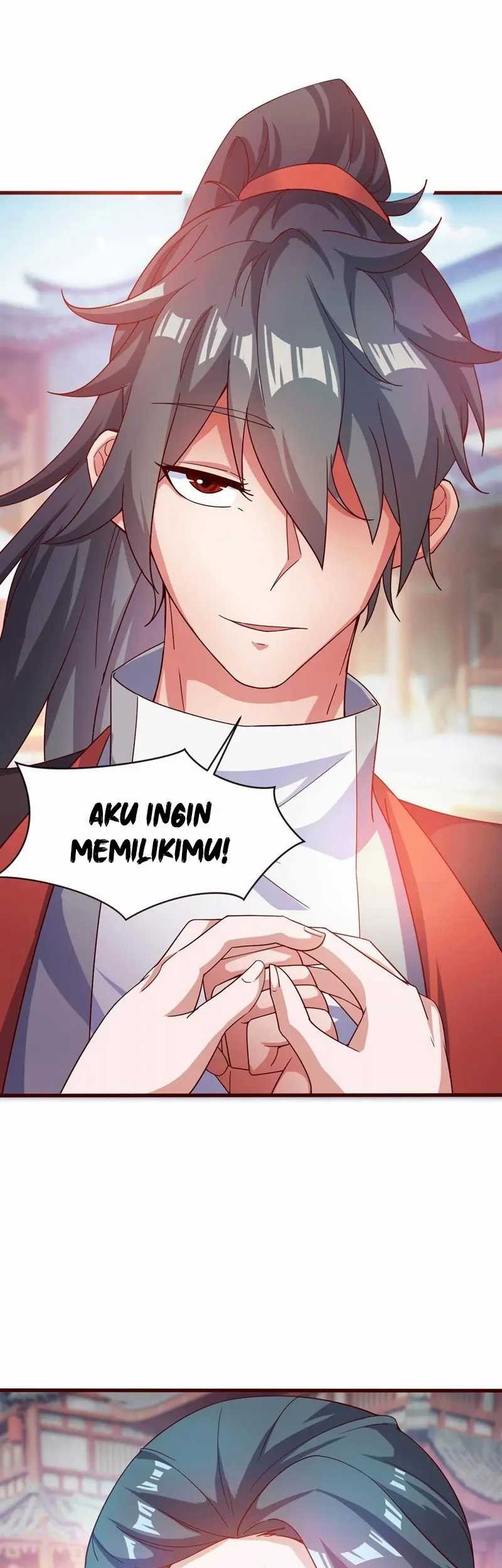 God Emperor Descends I have Billions of Attribute Points Chapter 17 Gambar 33