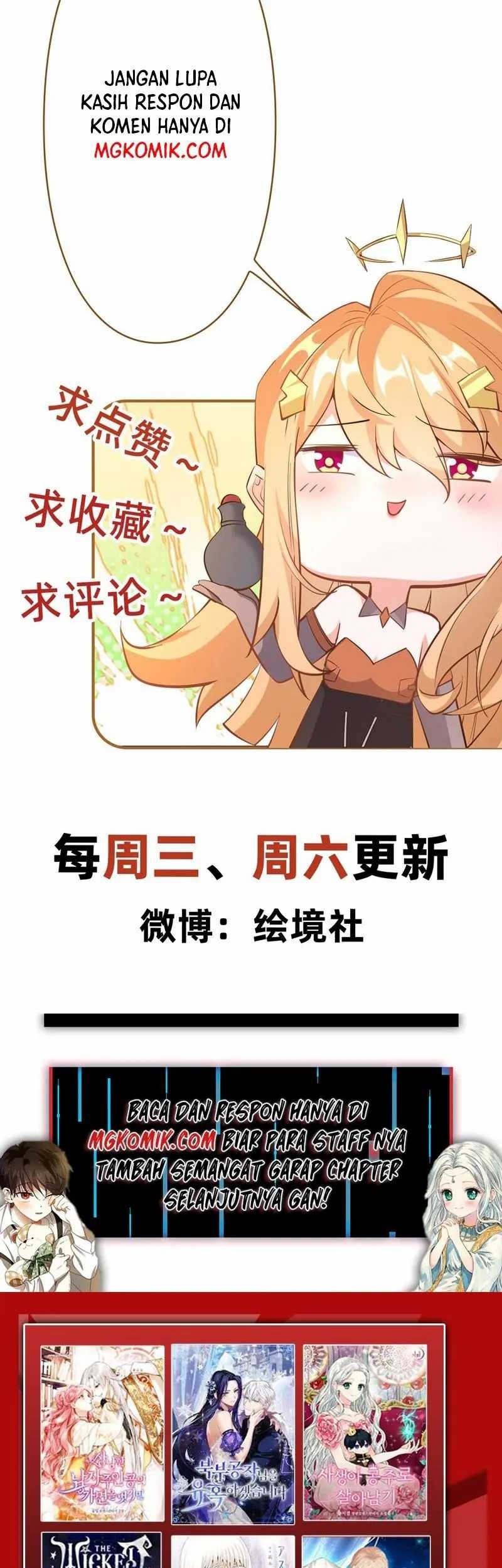 God Emperor Descends I have Billions of Attribute Points Chapter 17 Gambar 39