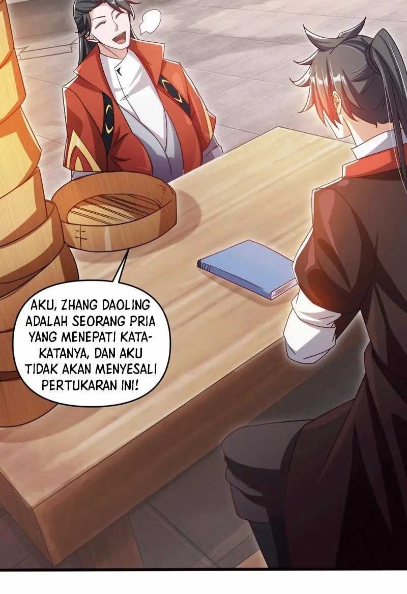 God Emperor Descends I have Billions of Attribute Points Chapter 17 Gambar 4