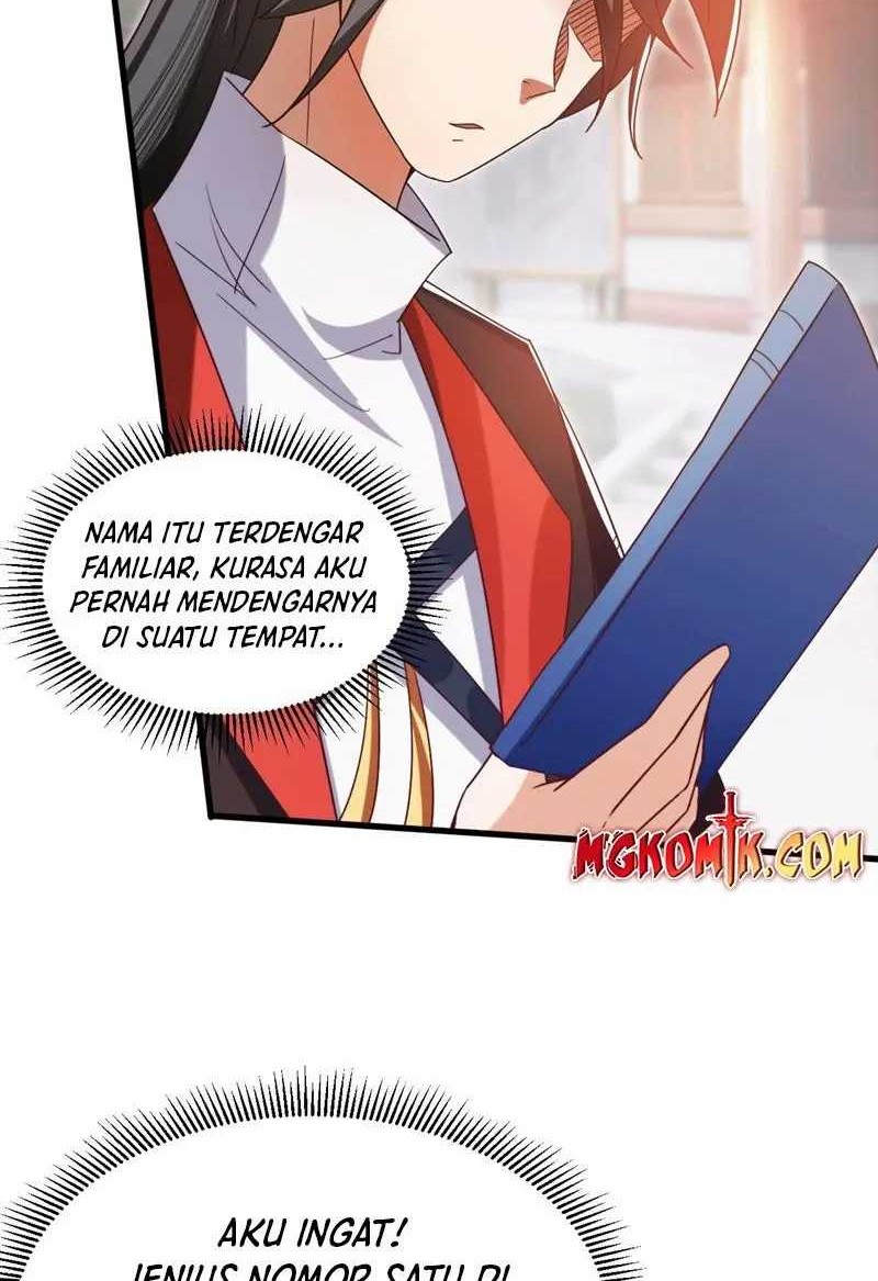 God Emperor Descends I have Billions of Attribute Points Chapter 17 Gambar 6