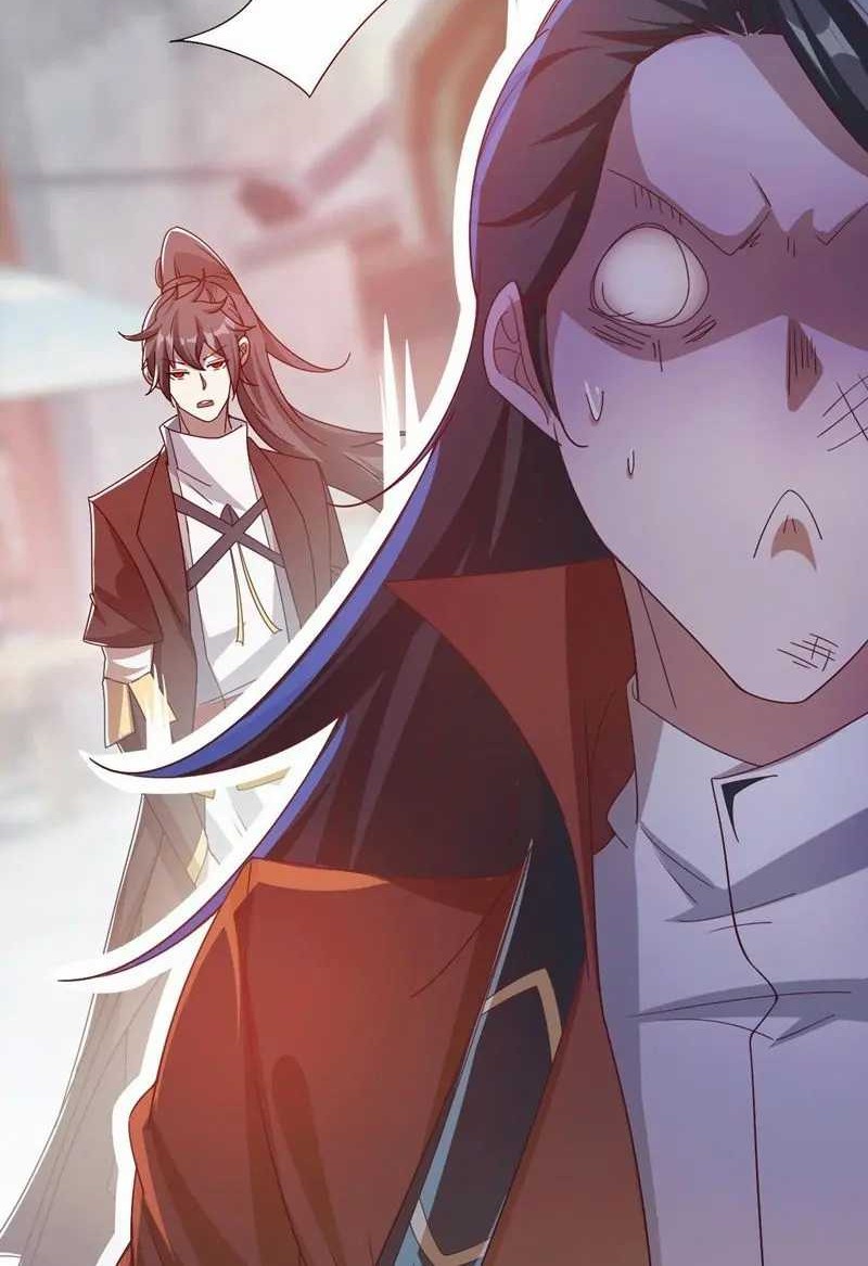 God Emperor Descends I have Billions of Attribute Points Chapter 17 Gambar 8