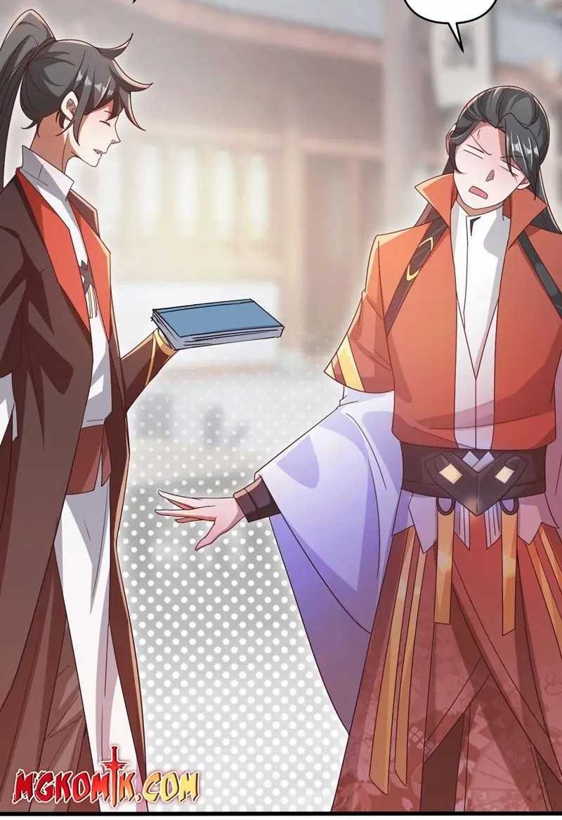 God Emperor Descends I have Billions of Attribute Points Chapter 17 Gambar 10