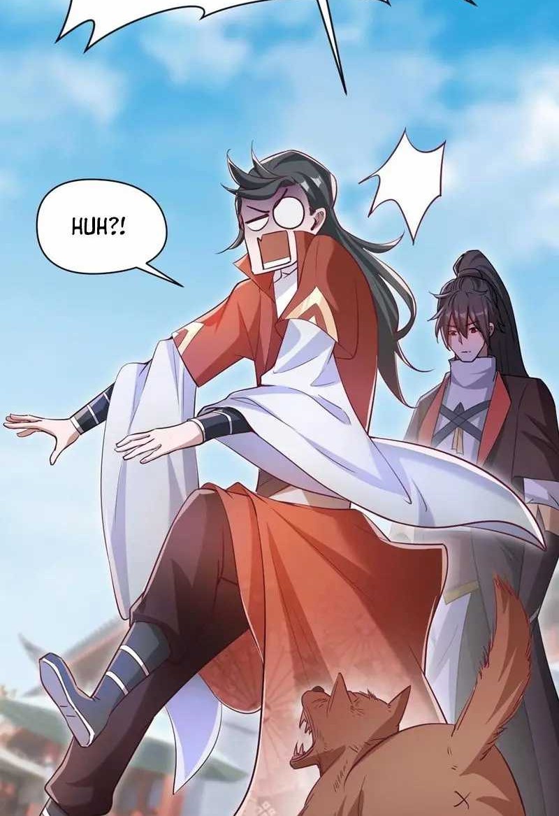 God Emperor Descends I have Billions of Attribute Points Chapter 17 Gambar 14
