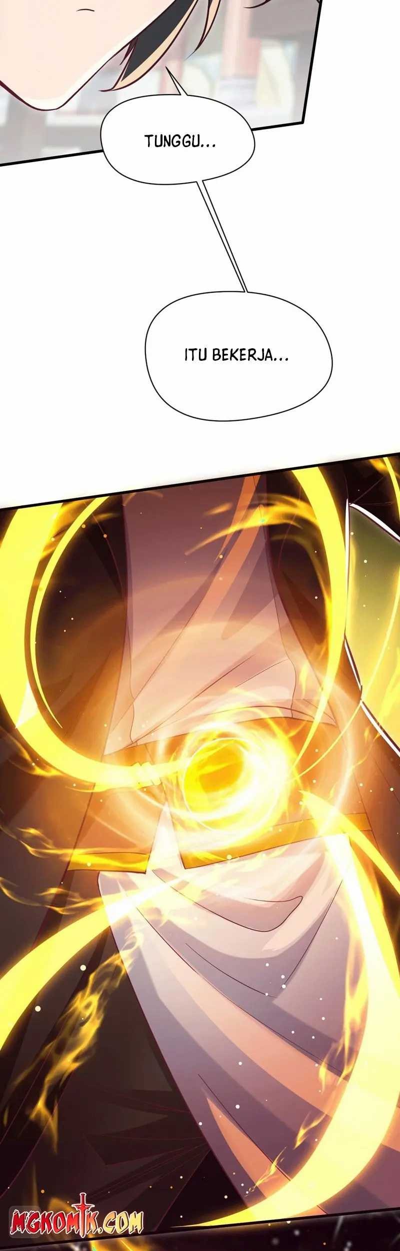 God Emperor Descends I have Billions of Attribute Points Chapter 17 Gambar 17