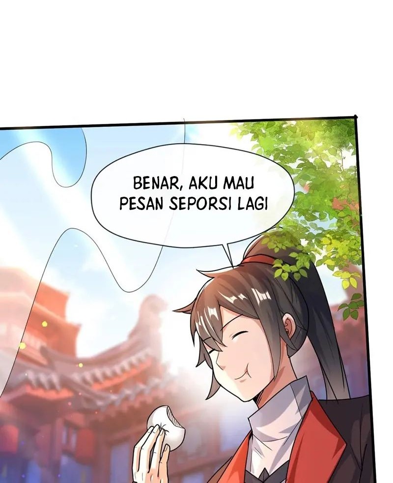 God Emperor Descends I have Billions of Attribute Points Chapter 16 Gambar 30
