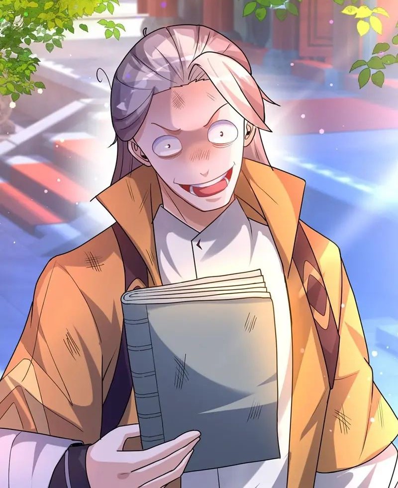 God Emperor Descends I have Billions of Attribute Points Chapter 16 Gambar 36