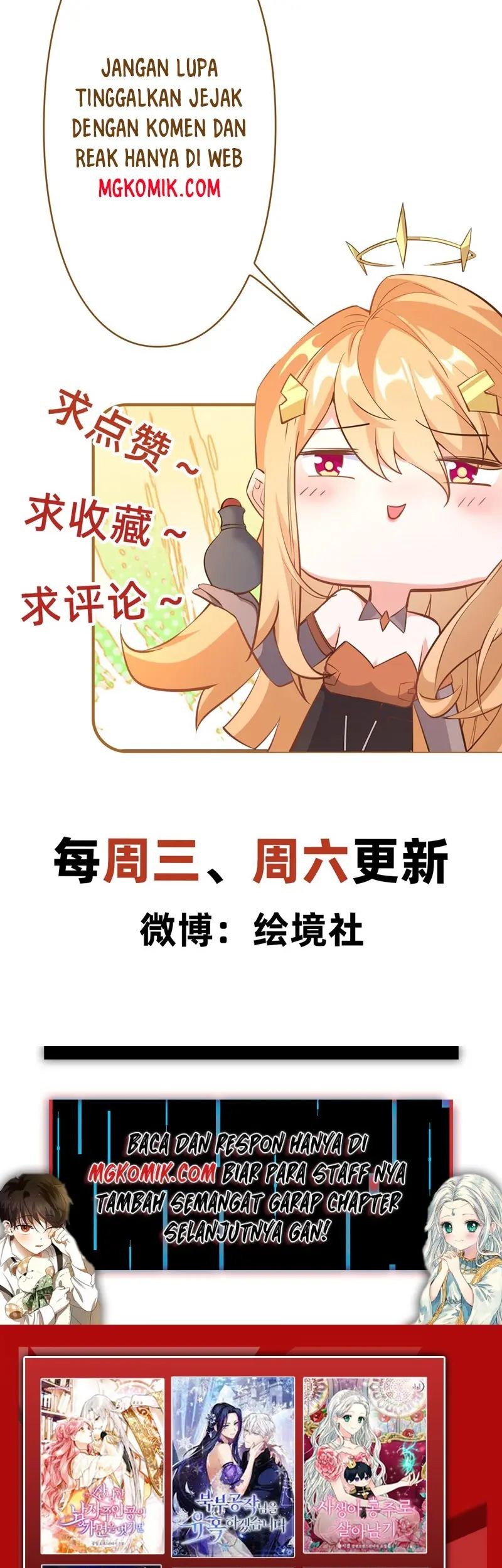 God Emperor Descends I have Billions of Attribute Points Chapter 16 Gambar 39