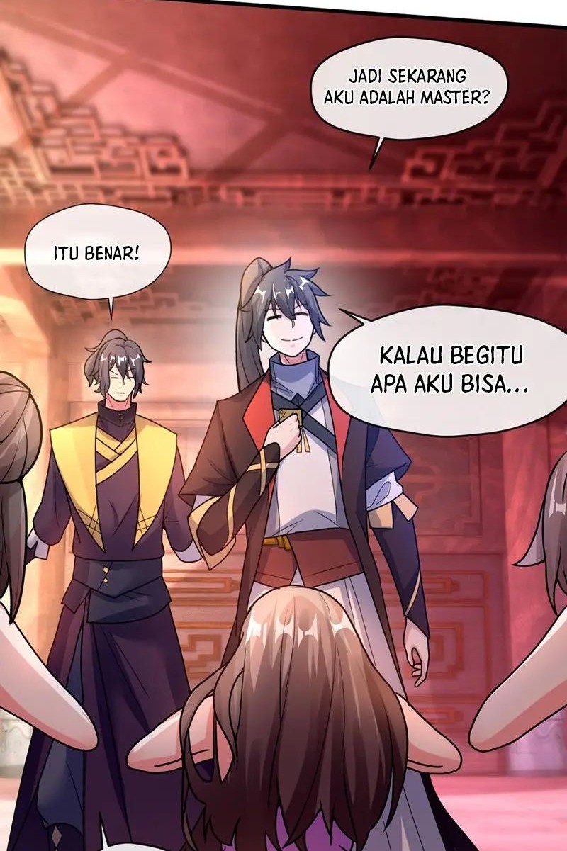 God Emperor Descends I have Billions of Attribute Points Chapter 16 Gambar 12