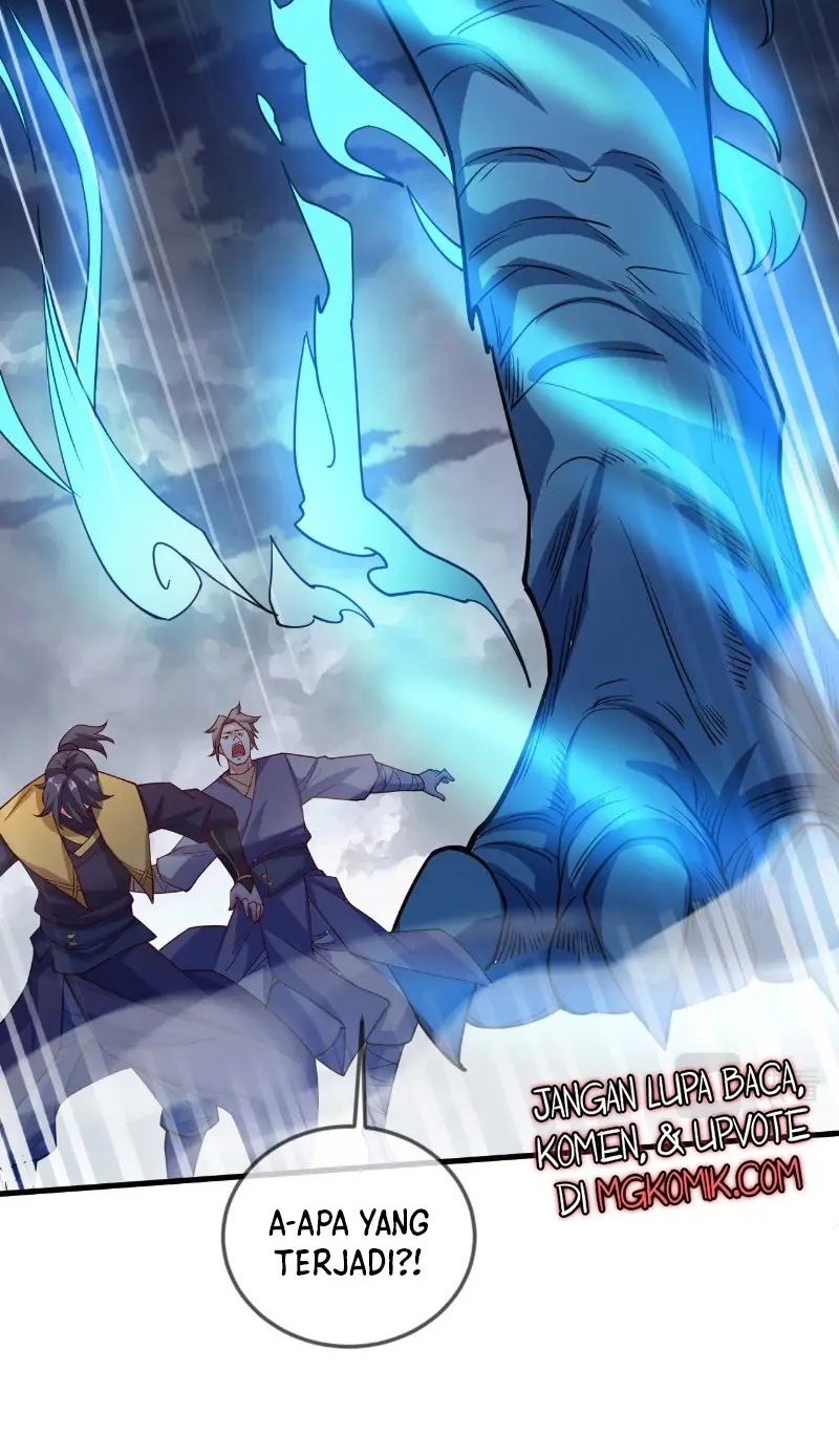 God Emperor Descends I have Billions of Attribute Points Chapter 15 Gambar 20