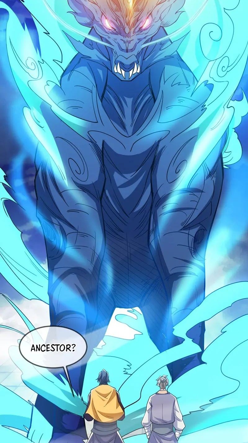 God Emperor Descends I have Billions of Attribute Points Chapter 15 Gambar 22