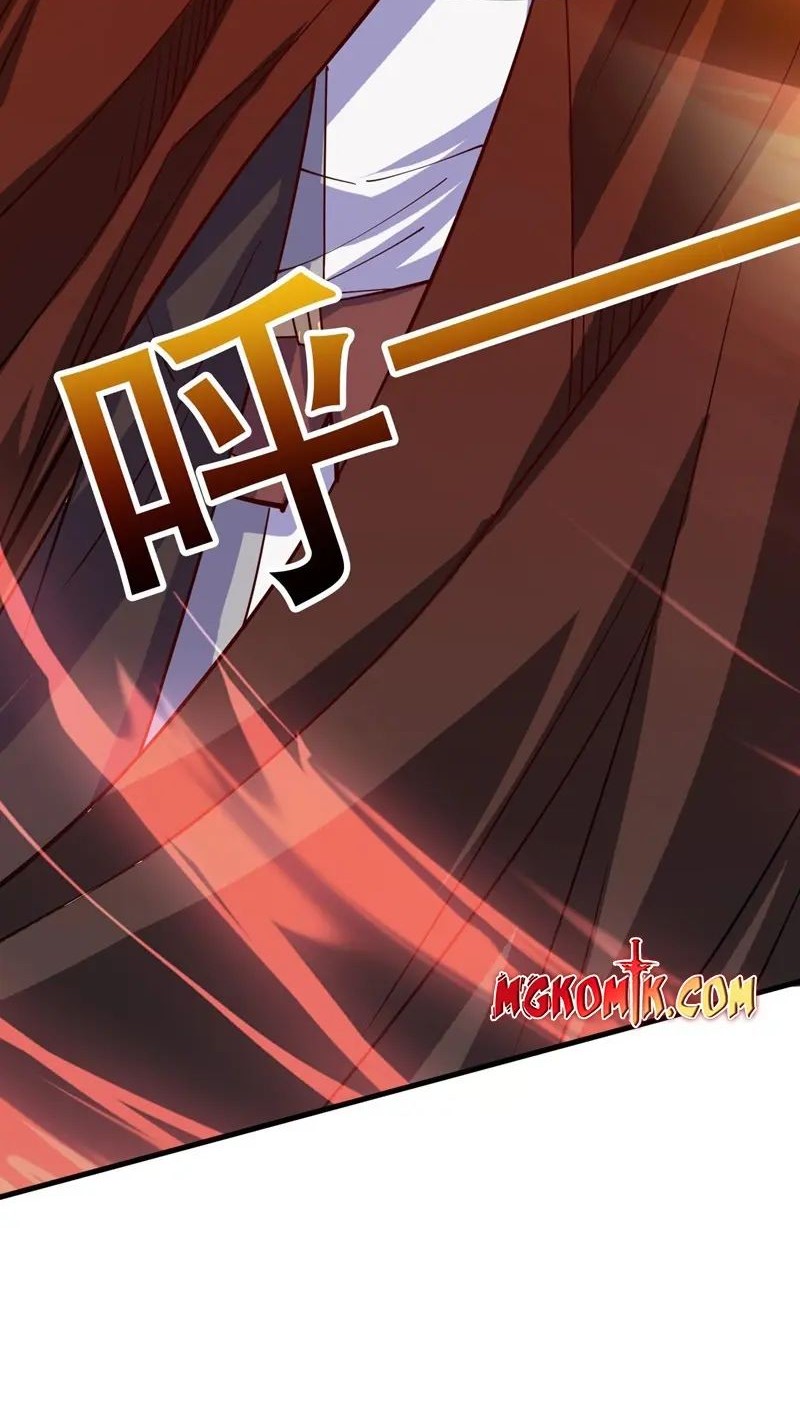 God Emperor Descends I have Billions of Attribute Points Chapter 15 Gambar 24