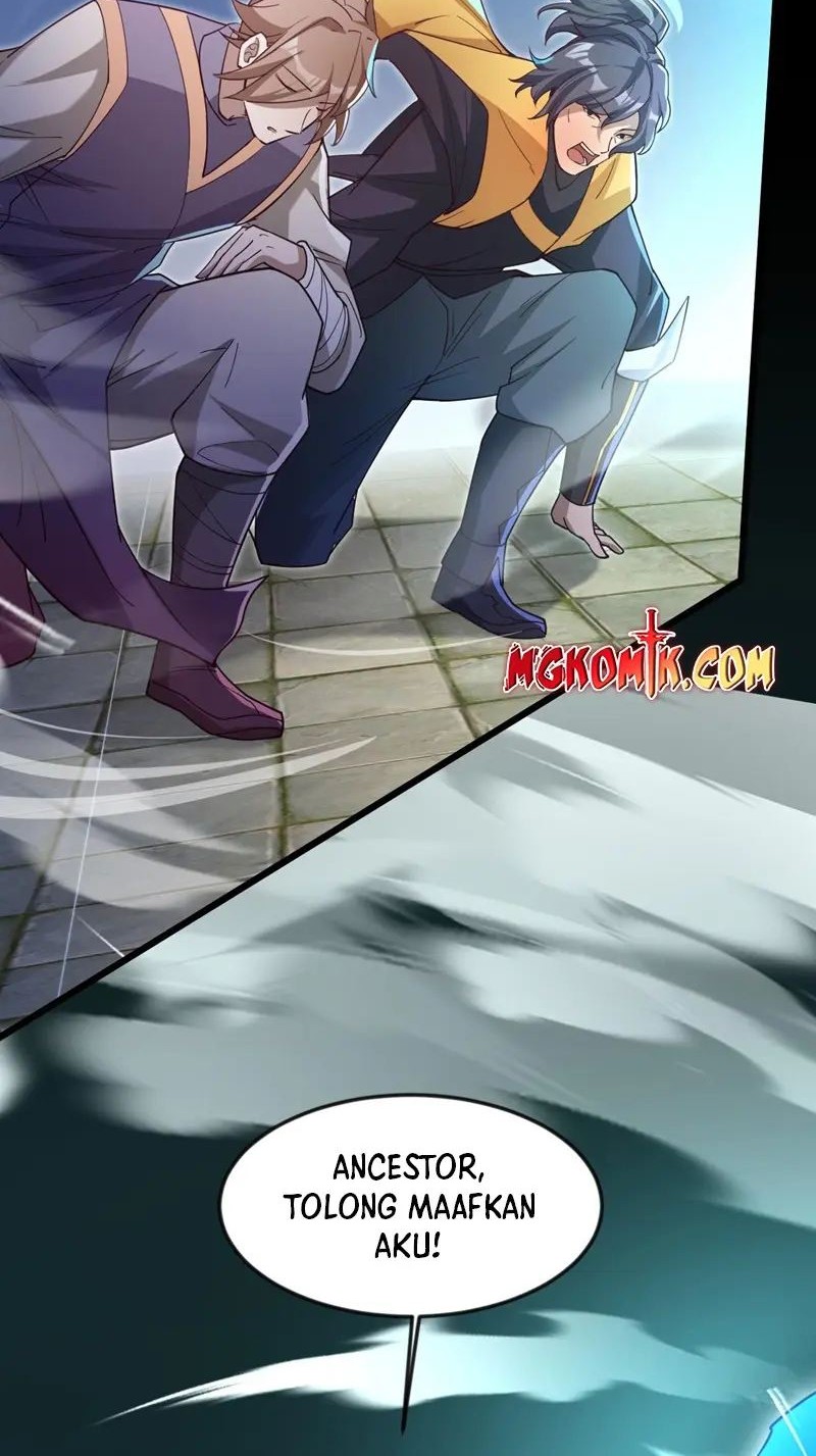 God Emperor Descends I have Billions of Attribute Points Chapter 15 Gambar 26