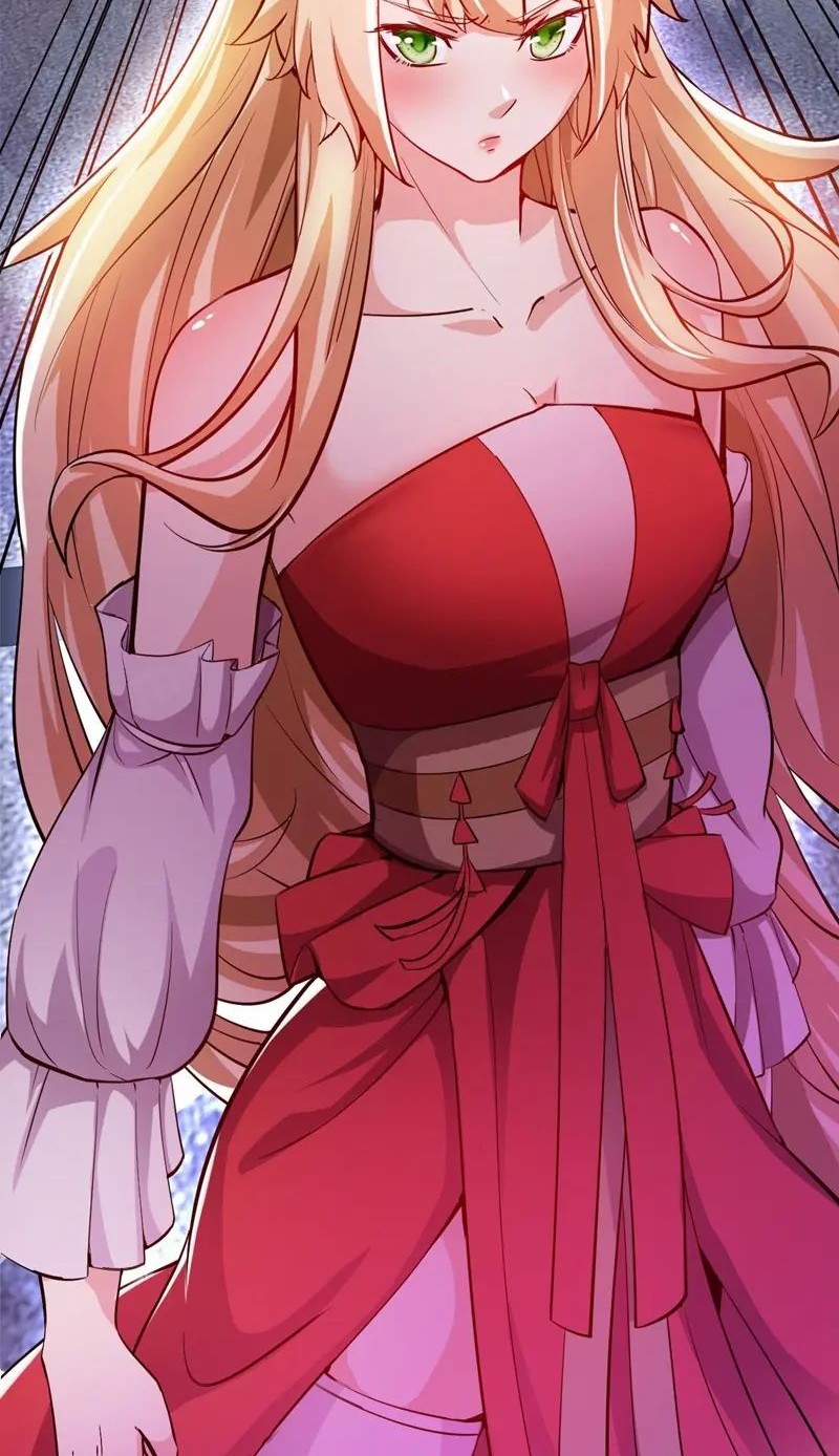 God Emperor Descends I have Billions of Attribute Points Chapter 15 Gambar 6