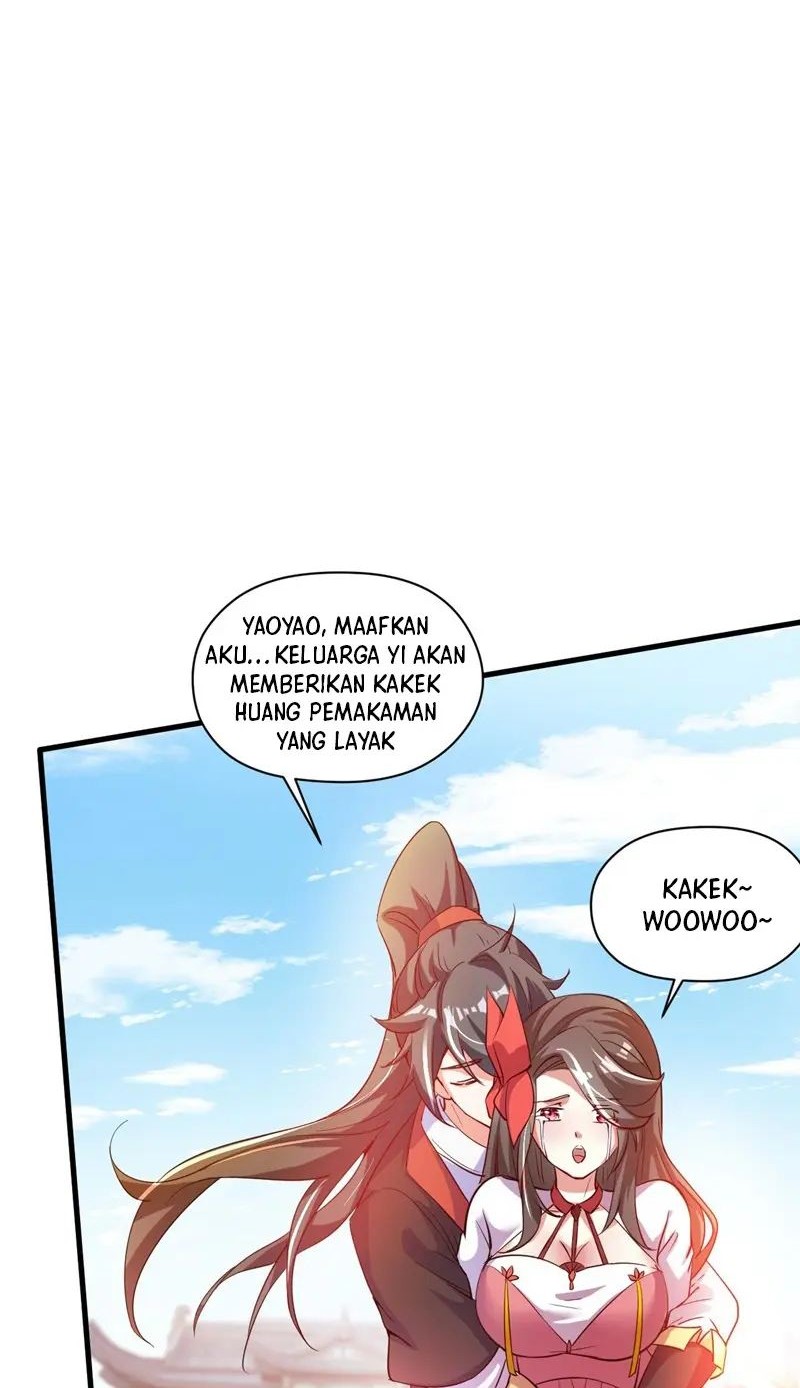 God Emperor Descends I have Billions of Attribute Points Chapter 15 Gambar 8
