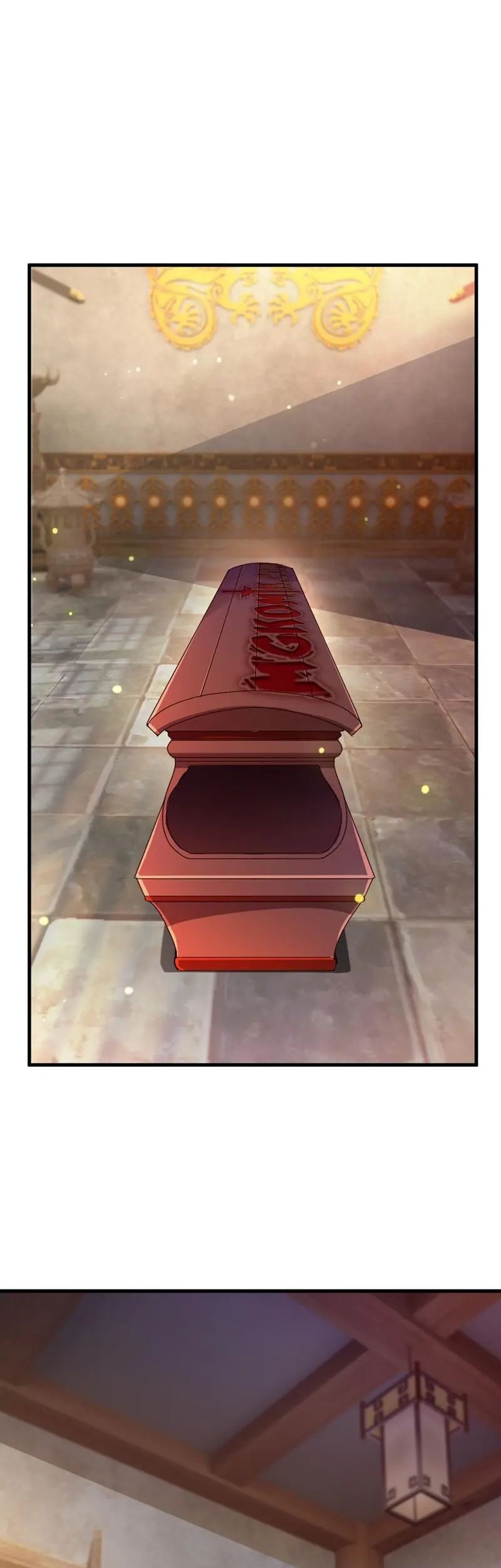 God Emperor Descends I have Billions of Attribute Points Chapter 15 Gambar 11