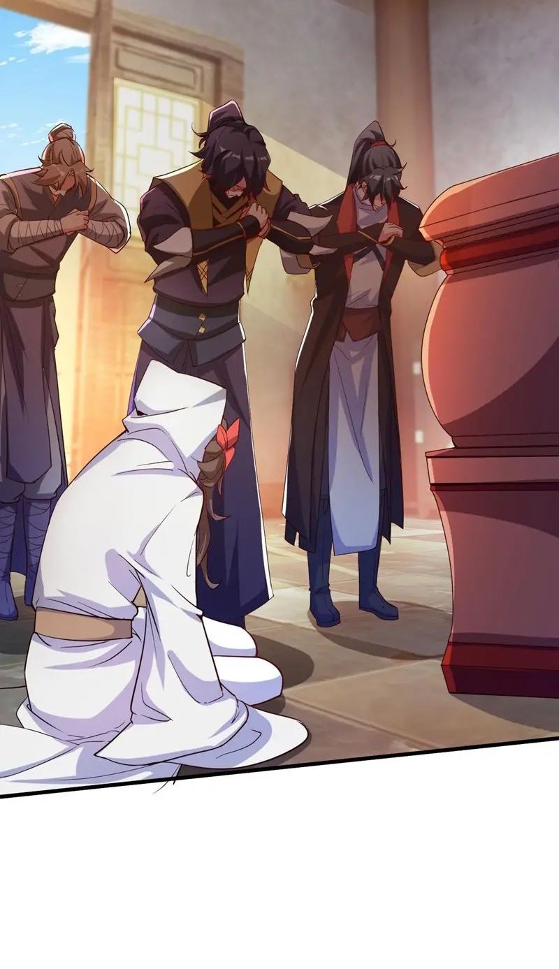 God Emperor Descends I have Billions of Attribute Points Chapter 15 Gambar 12
